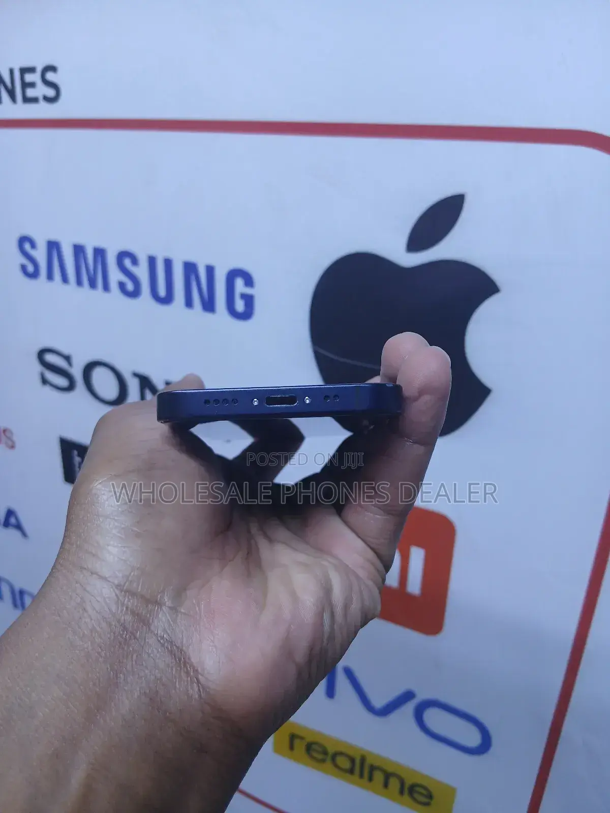 Apple iPhone 12 mini 128 GB Blue