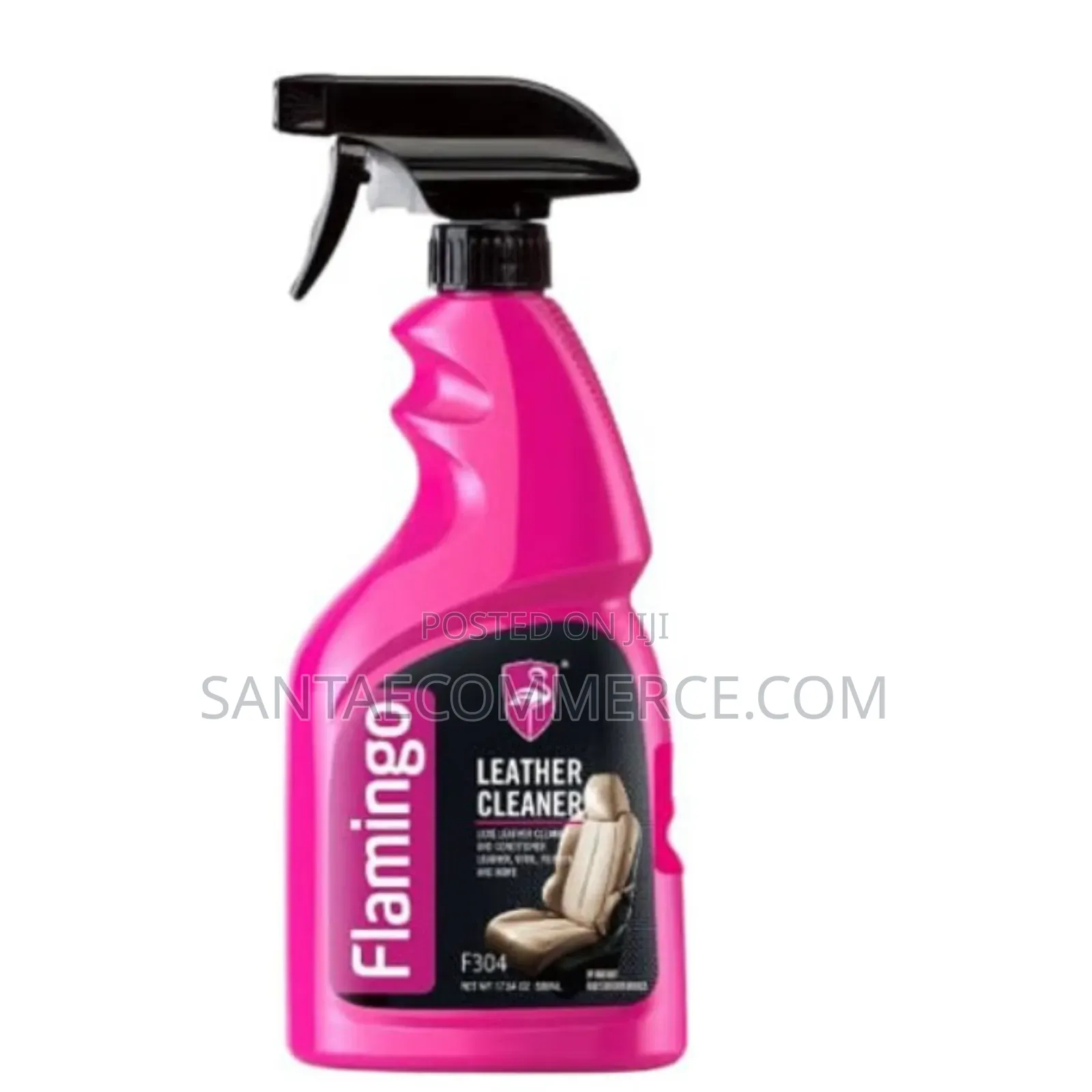 Flamingo F304 Leather Cleaner