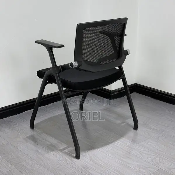 Office Chair; Foldable Study Office Chair for Home Workspace