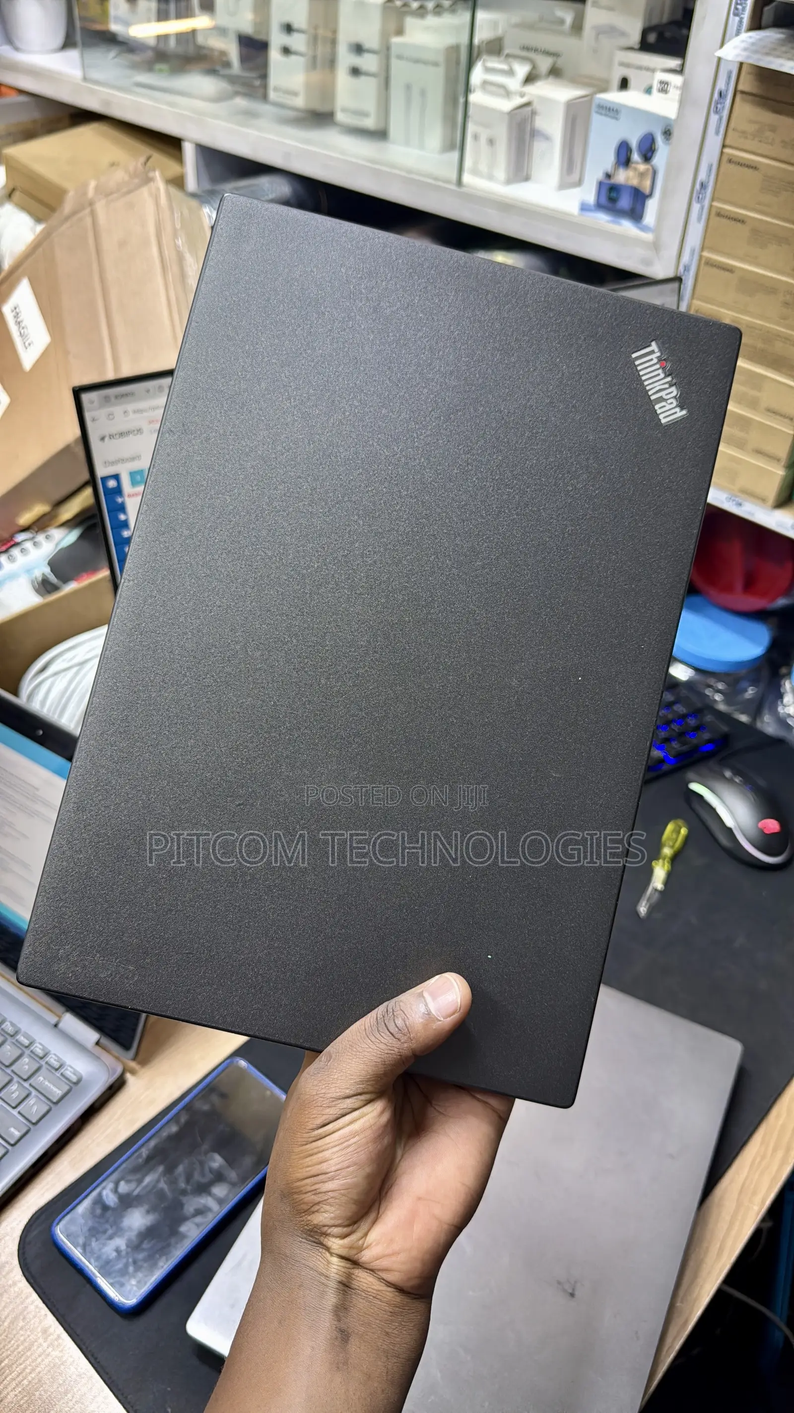Laptop Lenovo ThinkPad X270 8GB Intel Core I5 SSD 256GB