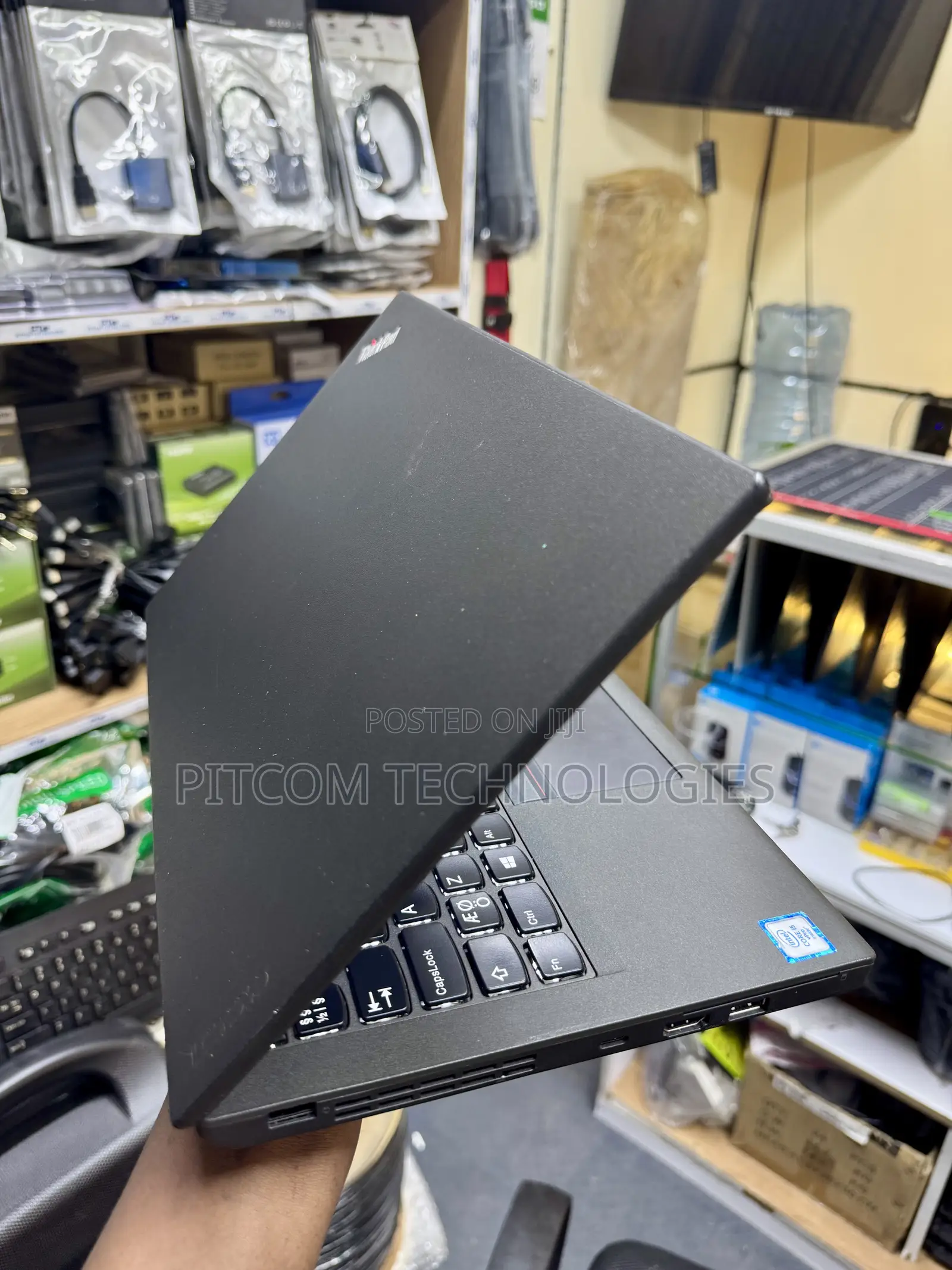 Laptop Lenovo ThinkPad X270 8GB Intel Core I5 SSD 256GB