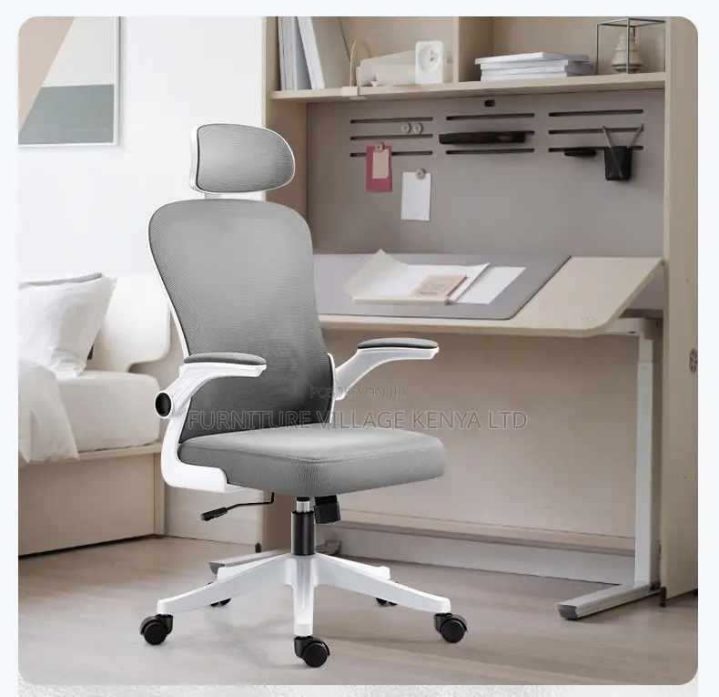 Office Chair; High Back Ergonomic Office Chair
