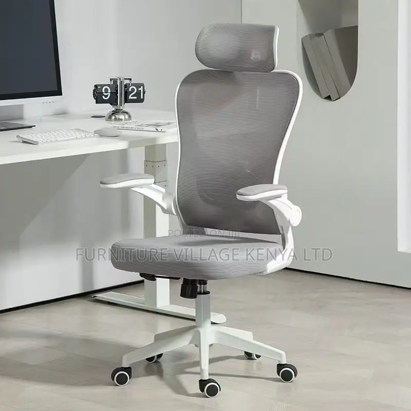 Office Chair; High Back Ergonomic Office Chair