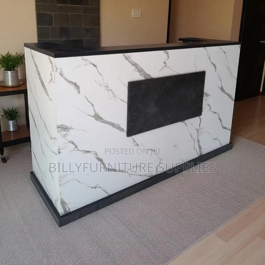 Executive Reception Desk