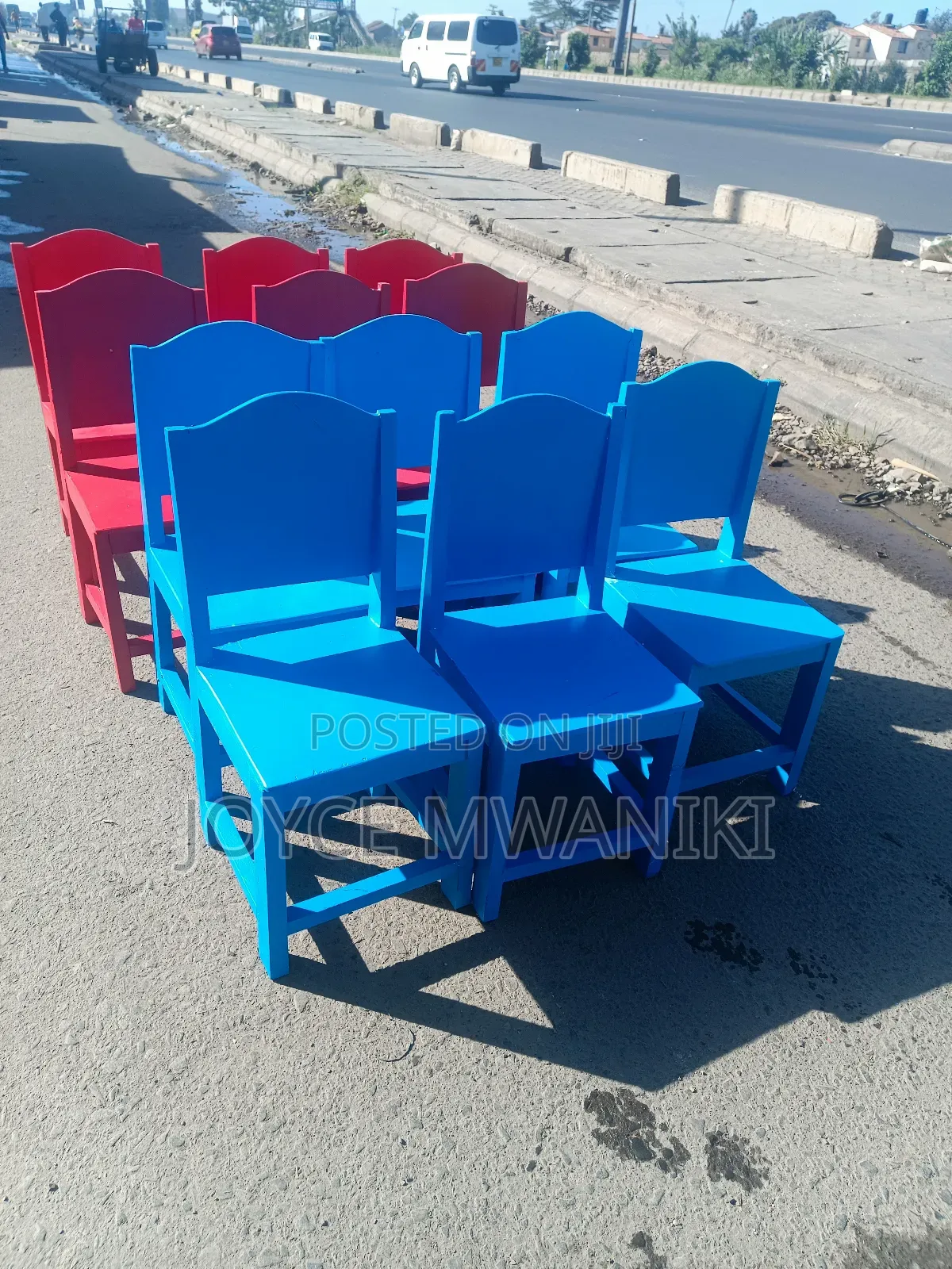 Kindergarten School Chairs