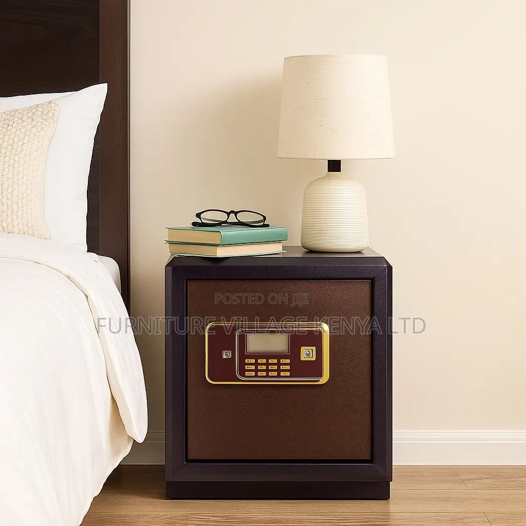 Office Safe; 40kgs Fireproof Digital Safe Box