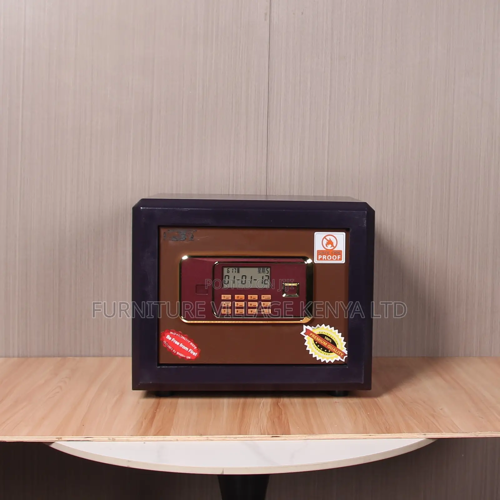 Office Safe; 40kgs Fireproof Digital Safe Box