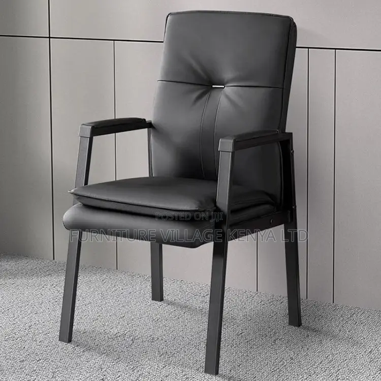 Office Chair; Modern Guest Reception Chair