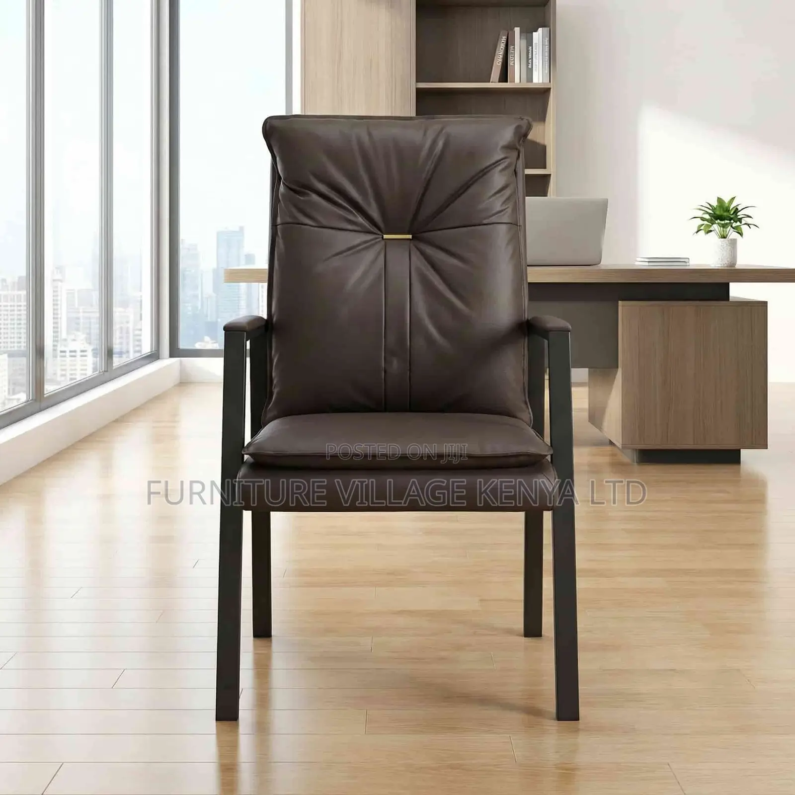 Office Chair; Modern Guest Reception Chair