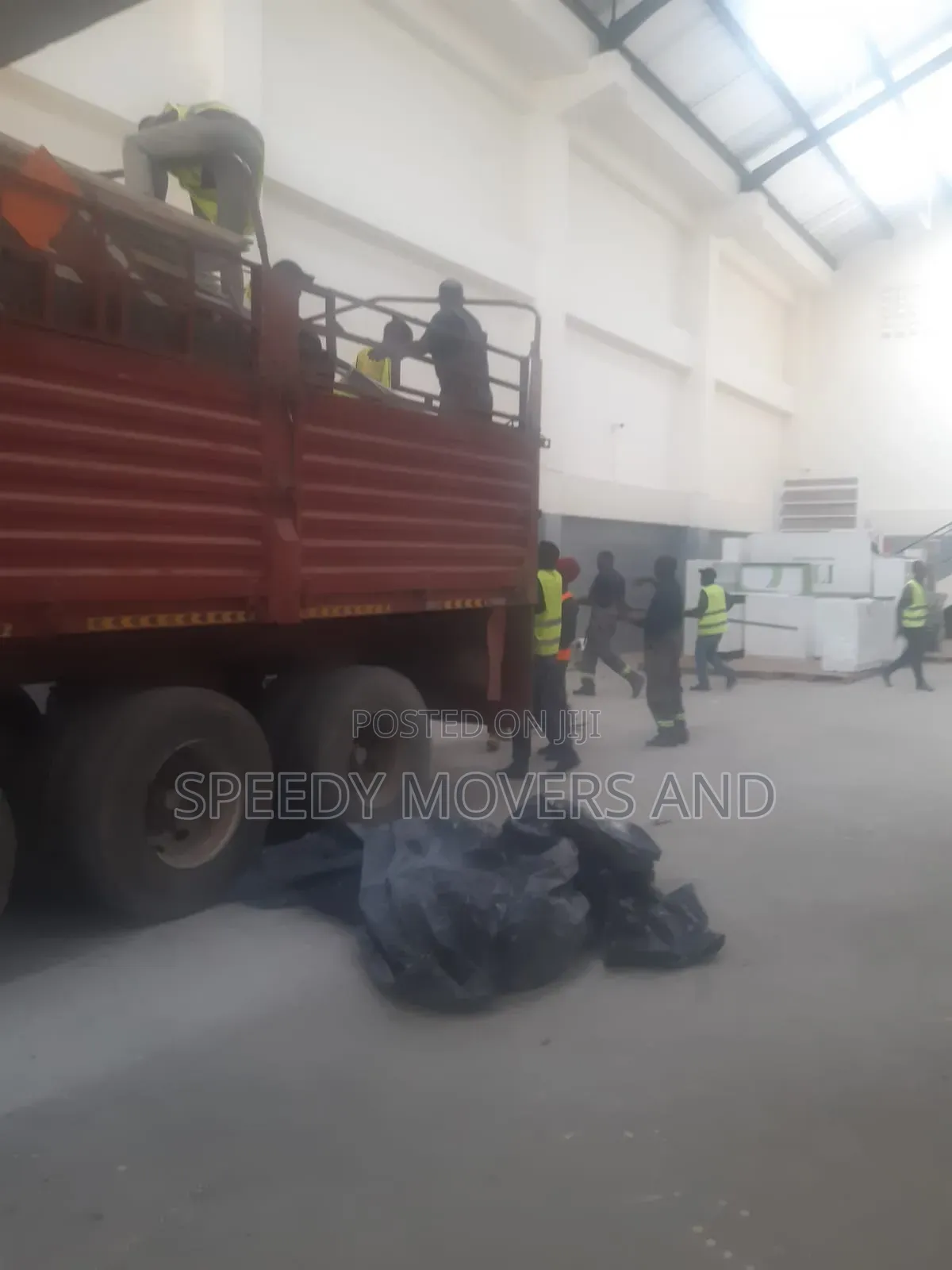 Trailers for Goods Delivery Are Available for Jobs and Errands