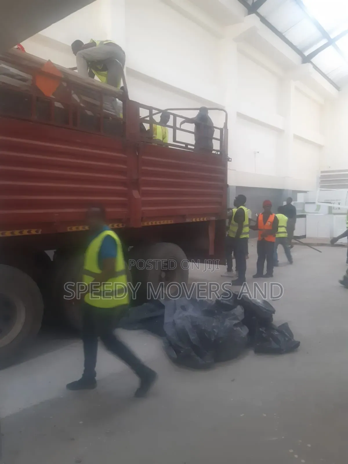 Trailers for Goods Delivery Are Available for Jobs and Errands