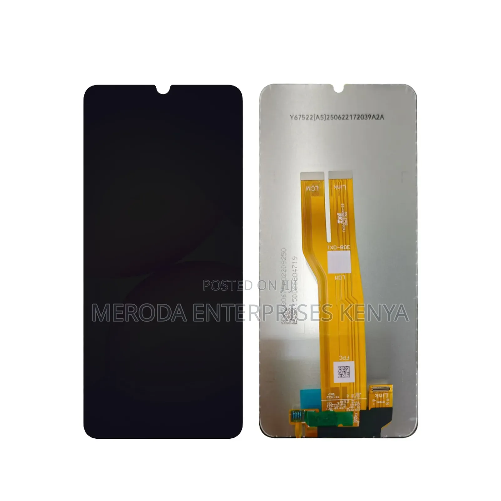 Samsung A07 Original Screen