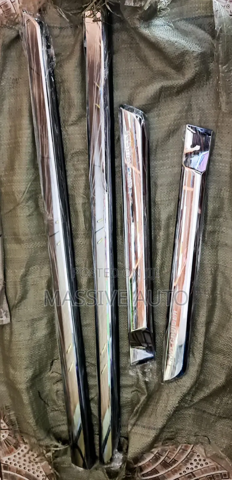 Buy New Prado Molding/ Chrome Prado Molding