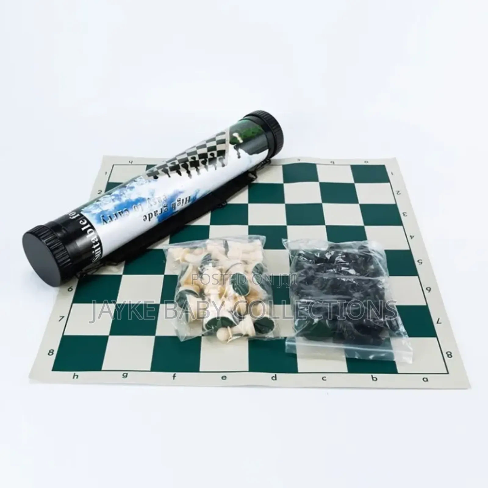 Tournament Chess Board Game | Kids Adults | Builds Focus Strategy