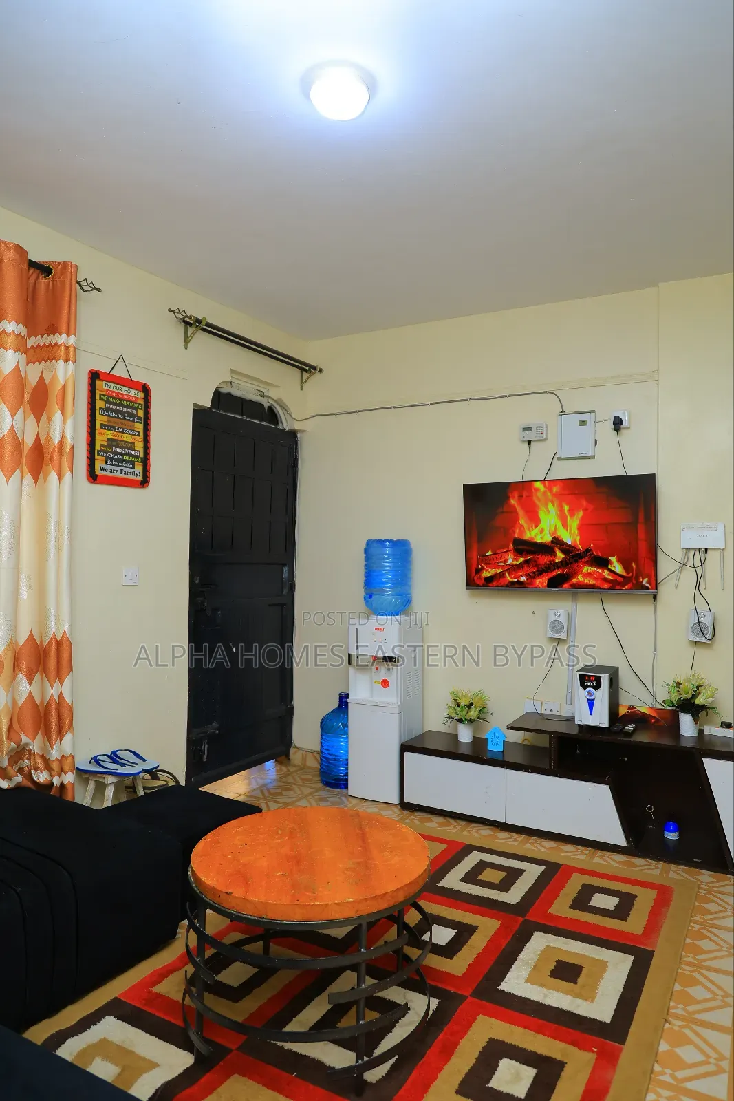 Heart of Kamakis Escape: Spacious 1-Bed, Fully Furnished on Eastern