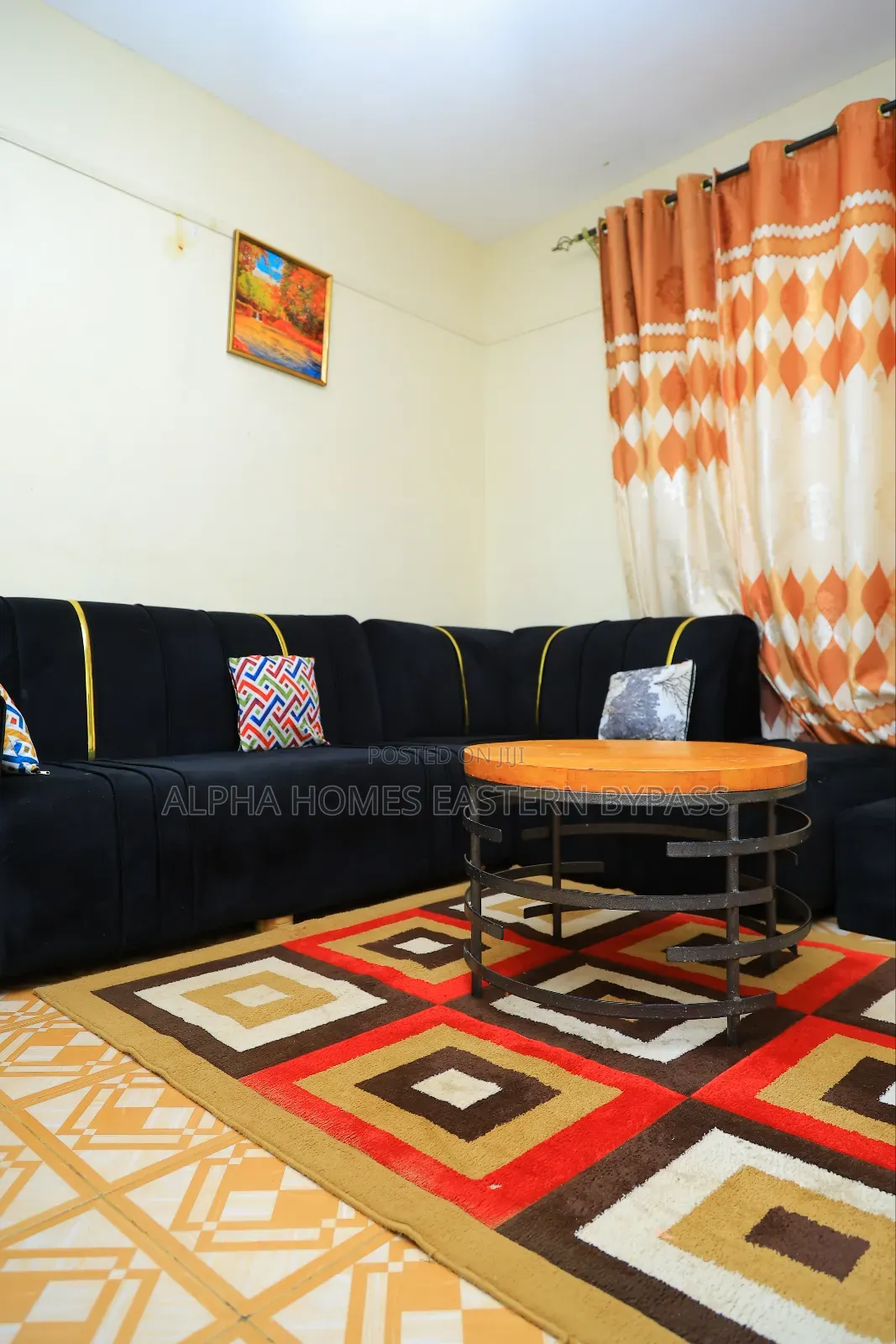 Heart of Kamakis Escape: Spacious 1-Bed, Fully Furnished on Eastern