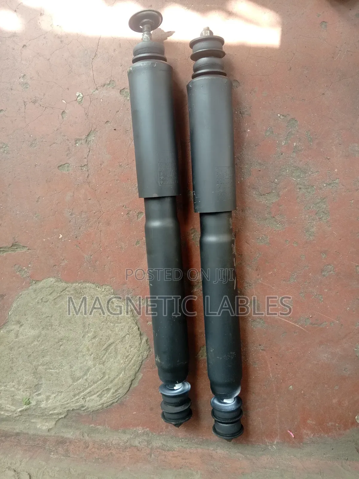 Land Cruiser 79 Series Shocks Absorbers