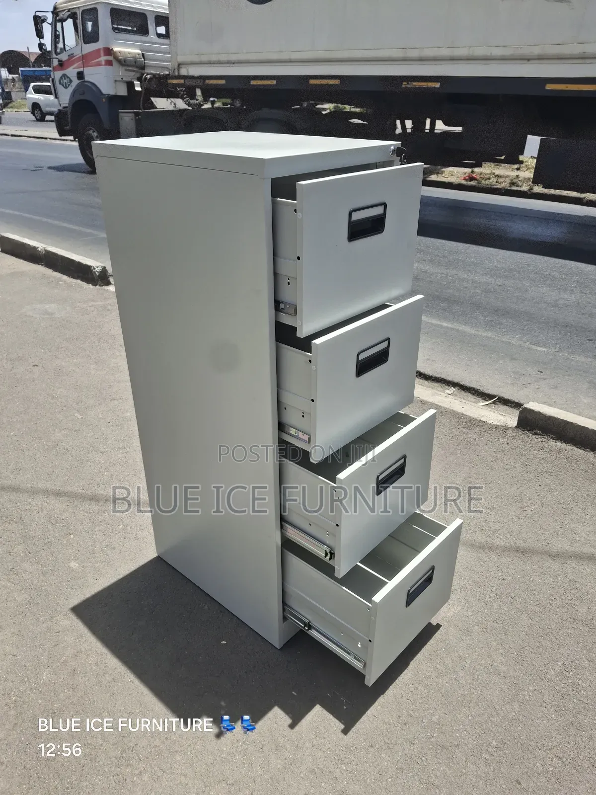 Steel Filling Cabinet