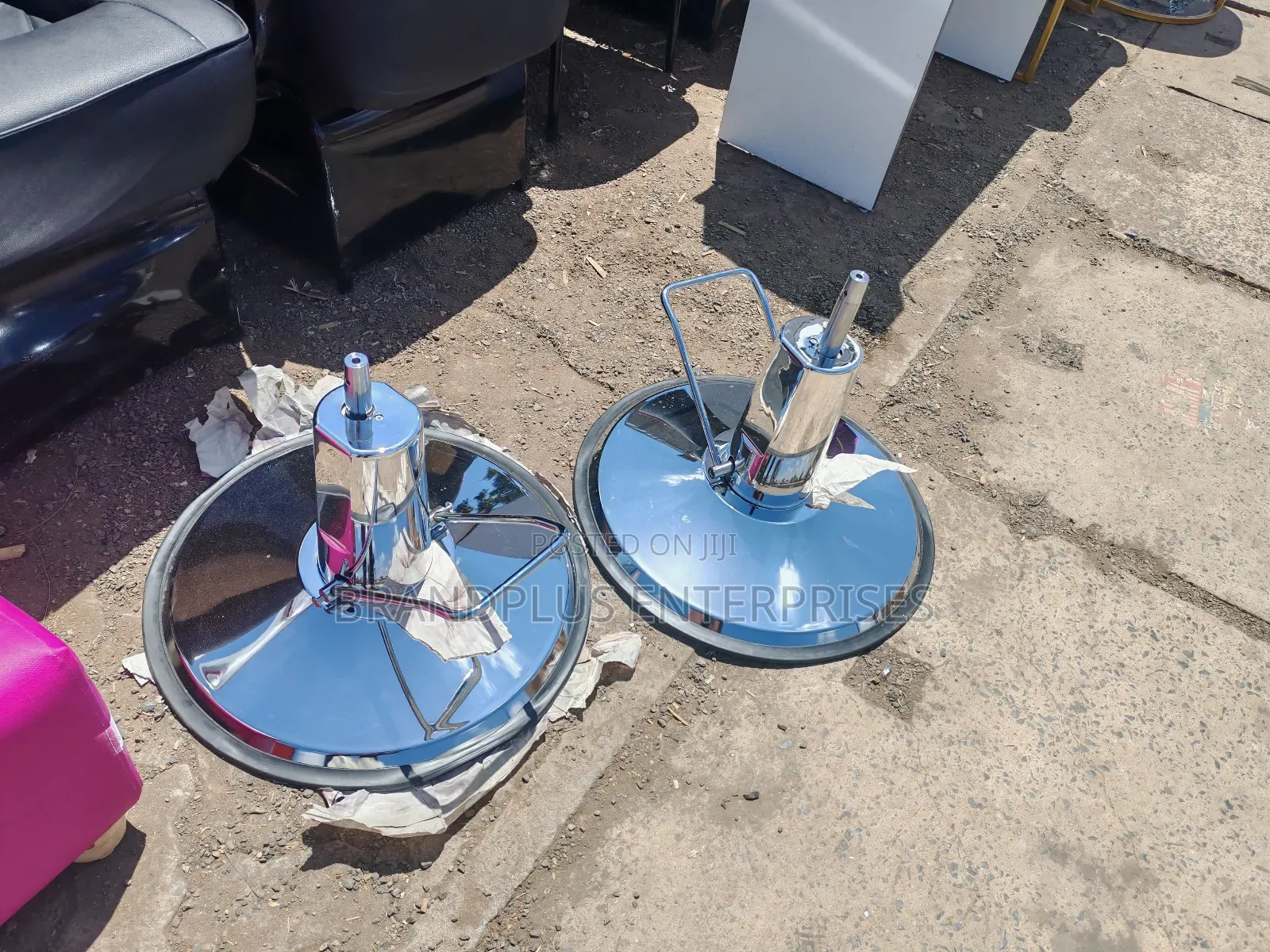Barber /Salon Seat Hydraulic and Base