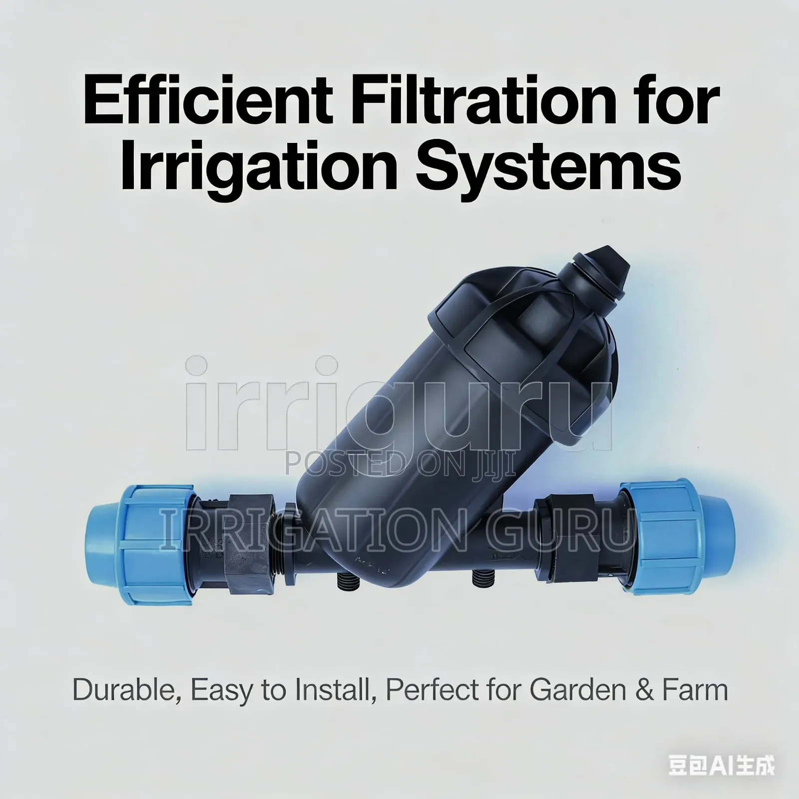 Secondary Filtration