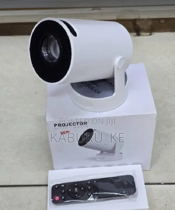Hy300 Ultra Smart Projector