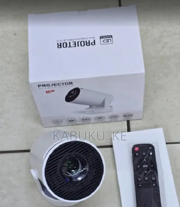 Hy 300 Ultra Portable Mini Projector Android