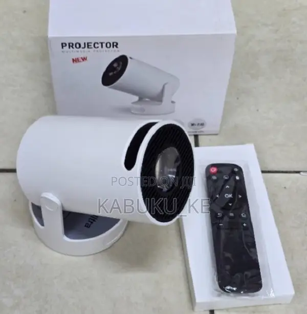 Hy300 Ultra Smart Android Projector