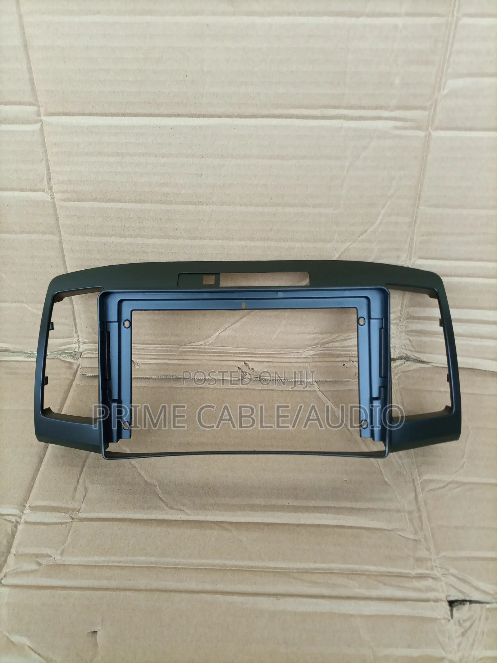 Toyota Allion/Premio T240 9 Inch Console/Frame