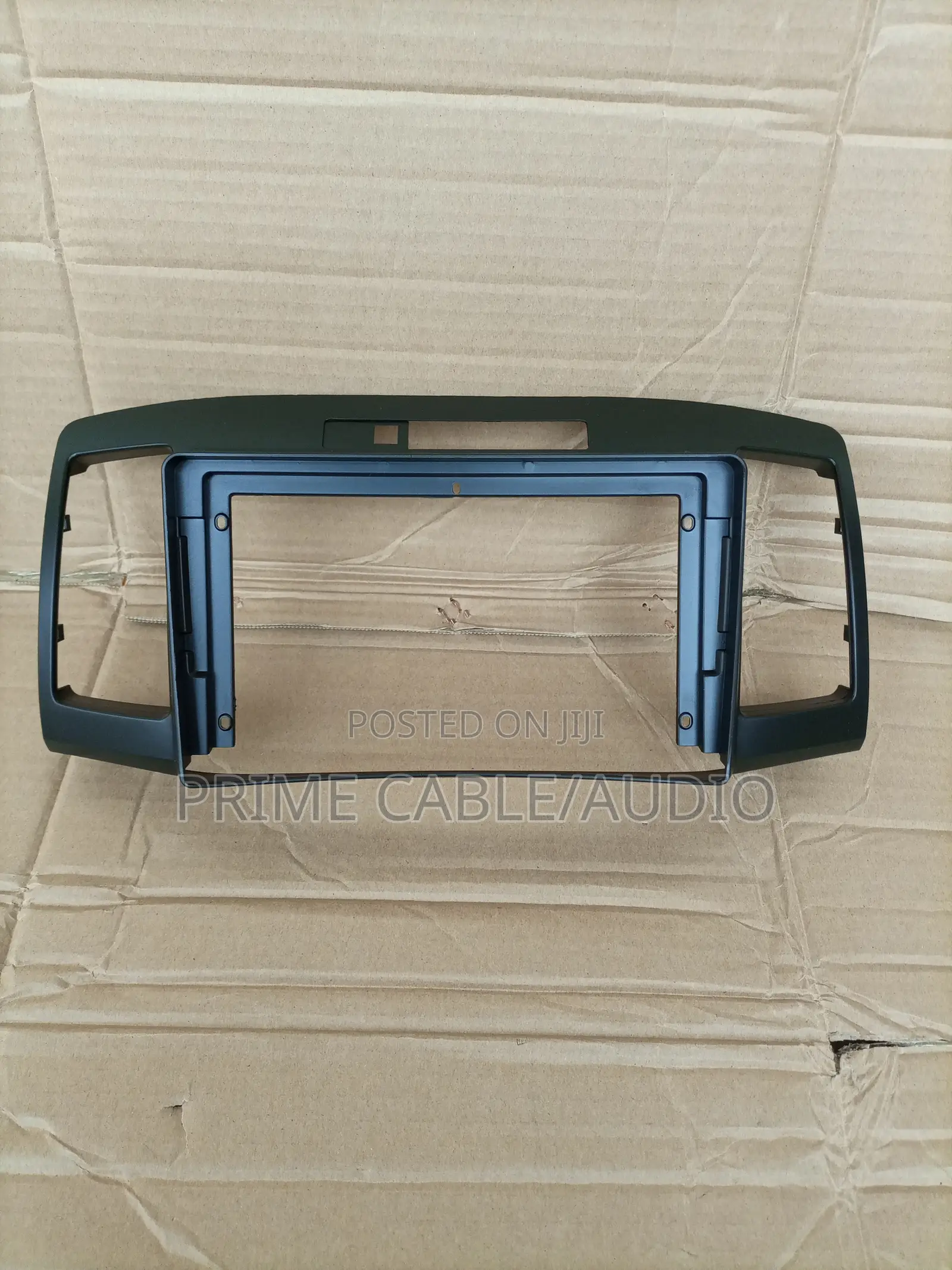 Toyota Allion/Premio T240 9 Inch Console/Frame