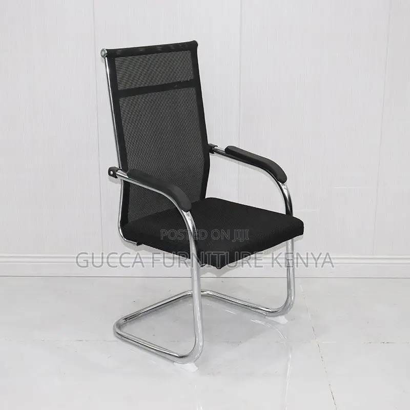 Ergonomic Mid Back Mesh Conference Chair