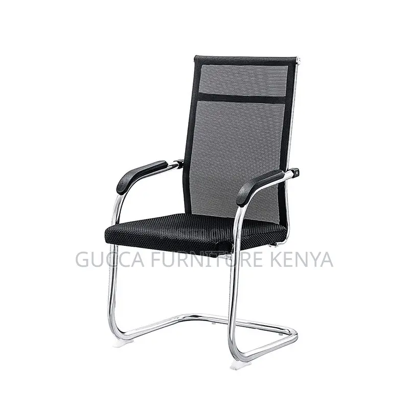 Ergonomic Mid Back Mesh Conference Chair