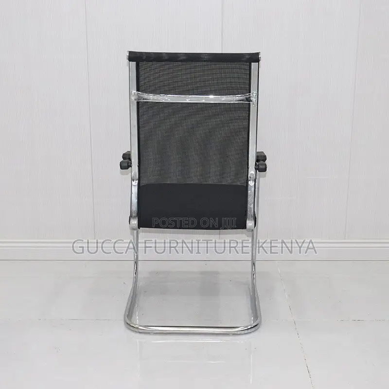 Ergonomic Mid Back Mesh Conference Chair
