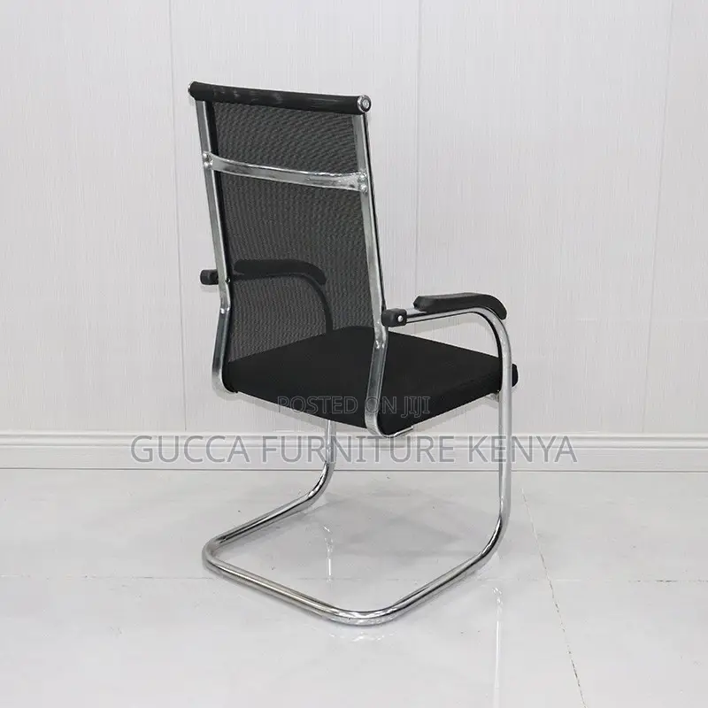 Ergonomic Mid Back Mesh Conference Chair