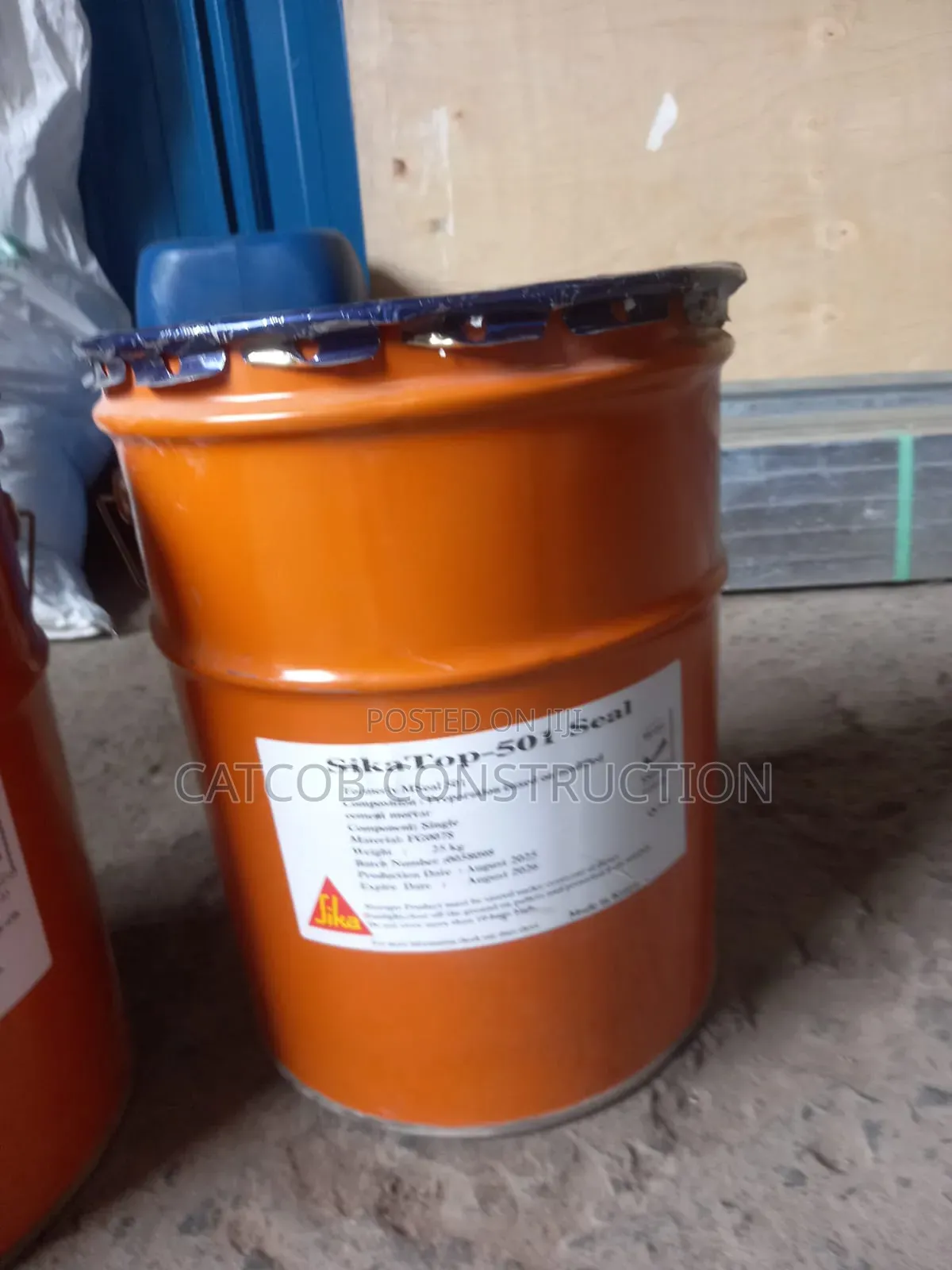 Reliable Waterproofing for Roofs Concrete