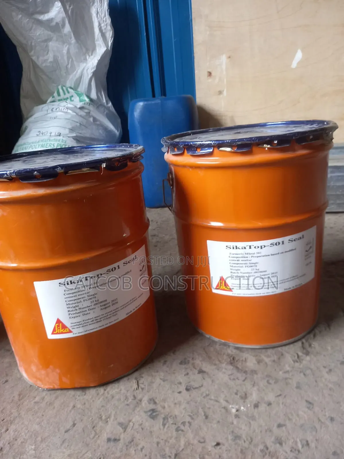 Reliable Waterproofing for Roofs Concrete