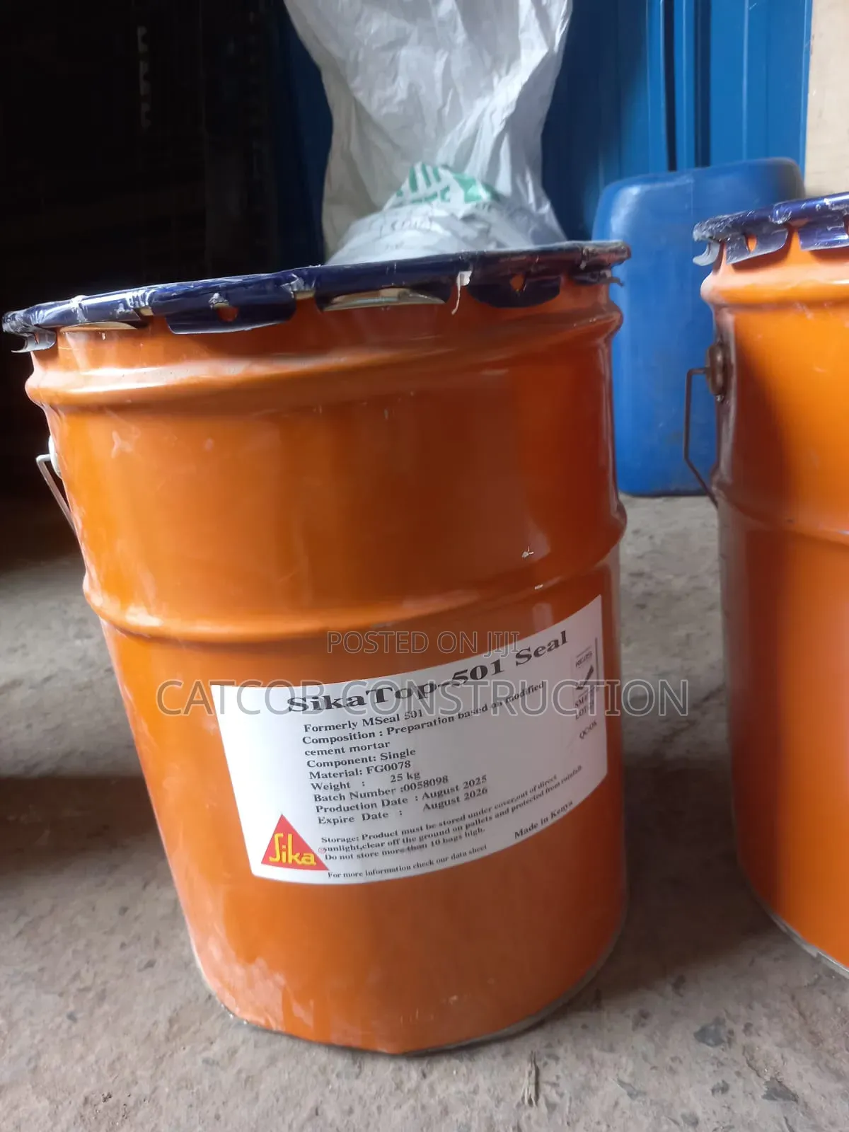 Reliable Waterproofing for Roofs Concrete