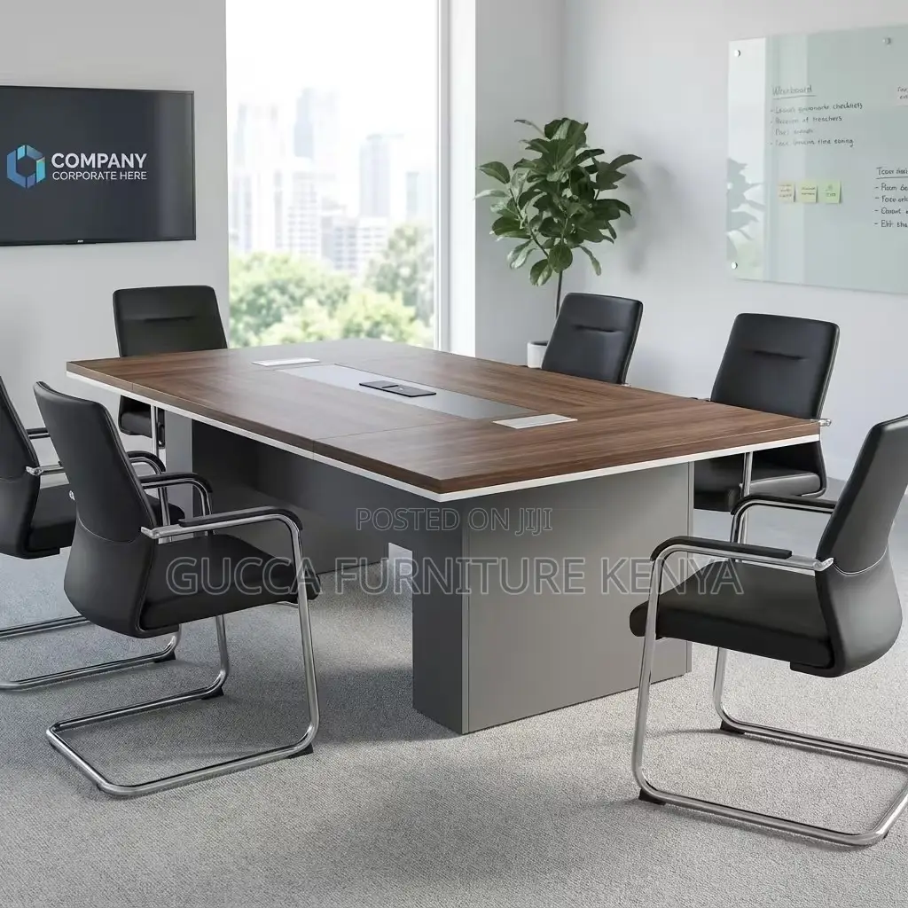 3-meters Office Executive Boardroom Table