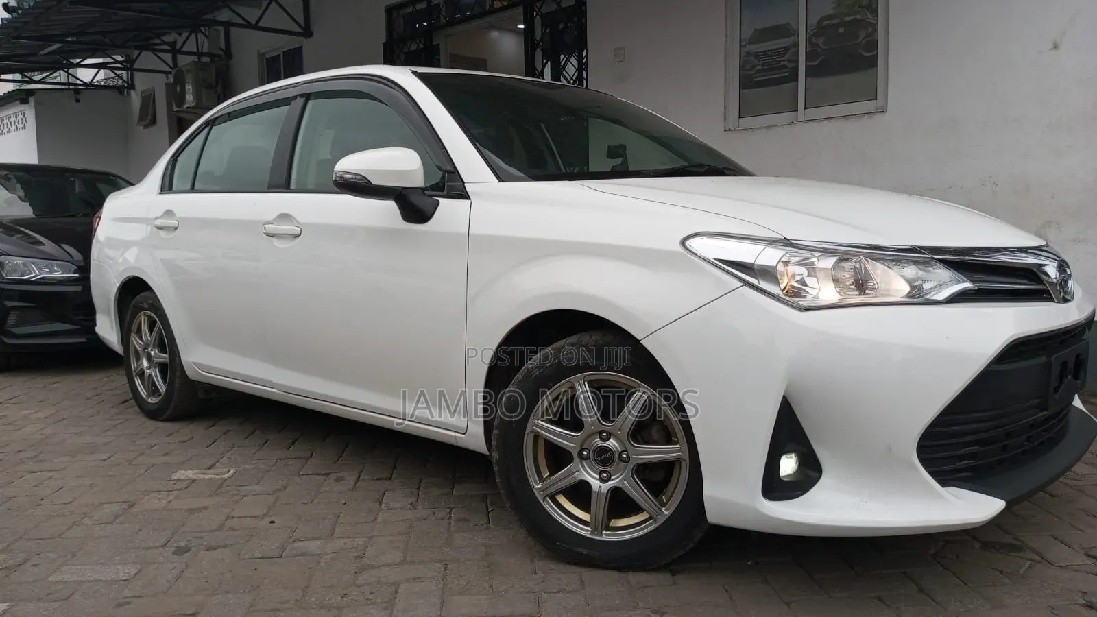 Toyota Axio 1.5 G 2WD 2019 White