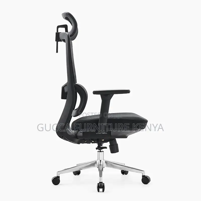 Orthopedic High Back Ergonomic Office Chair