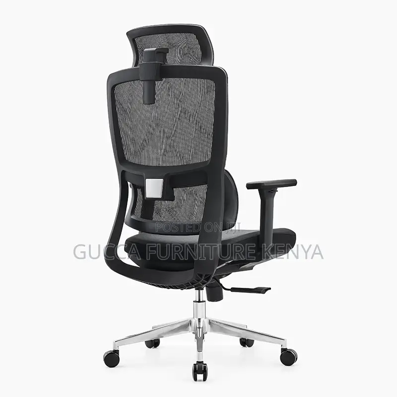 Orthopedic High Back Ergonomic Office Chair