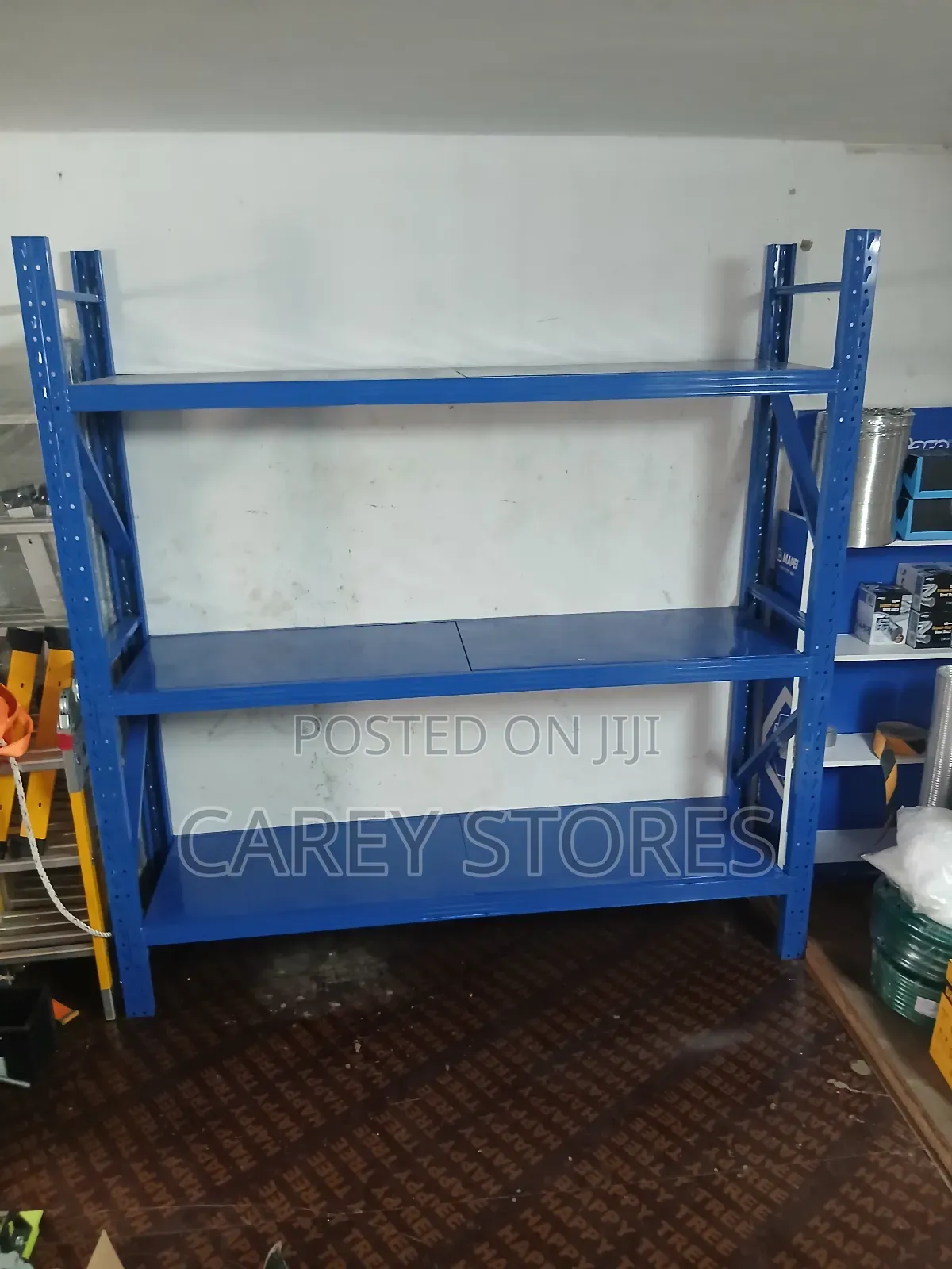 Industrial Warehouse Shelve