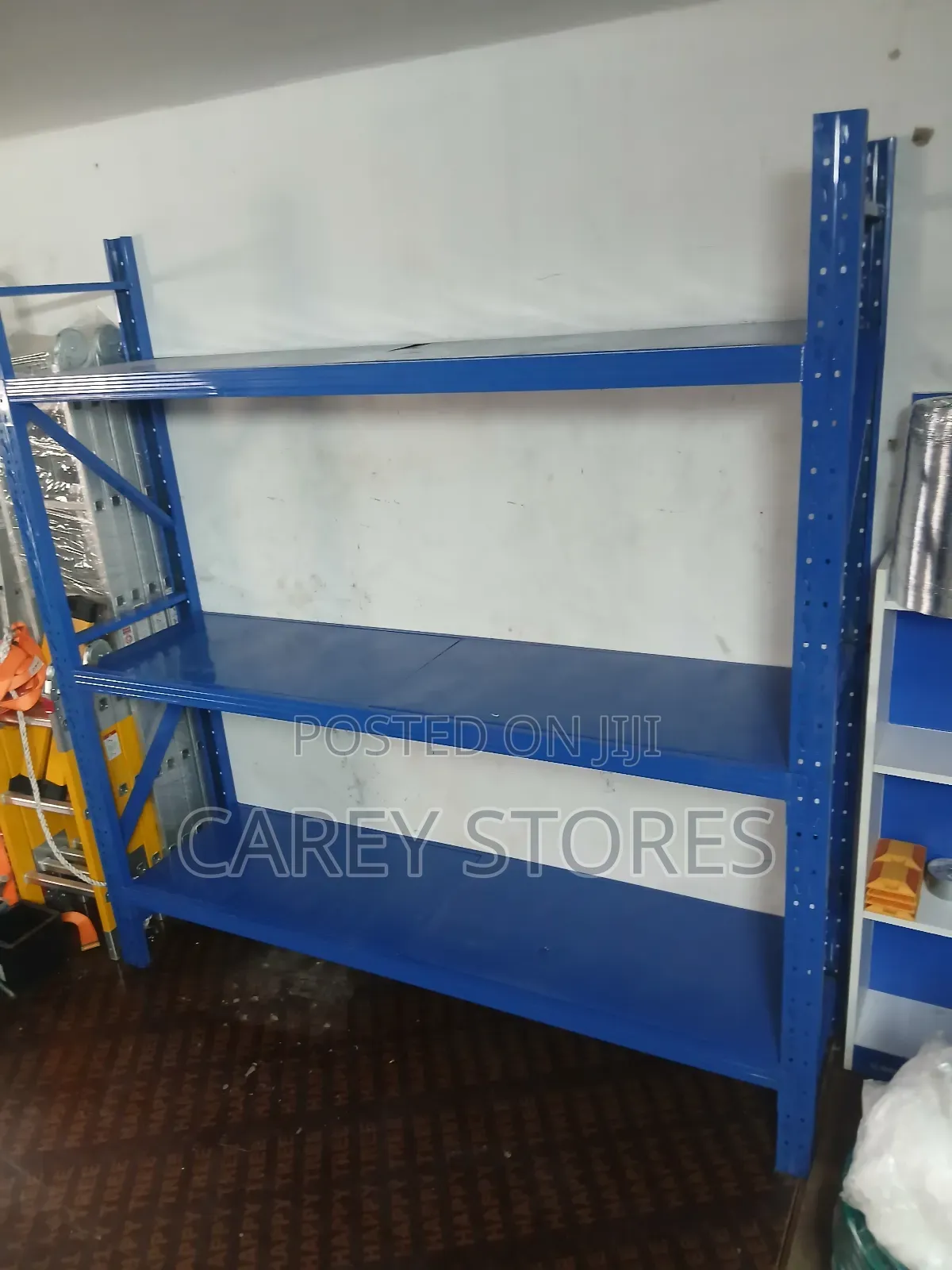 Industrial Warehouse Shelve