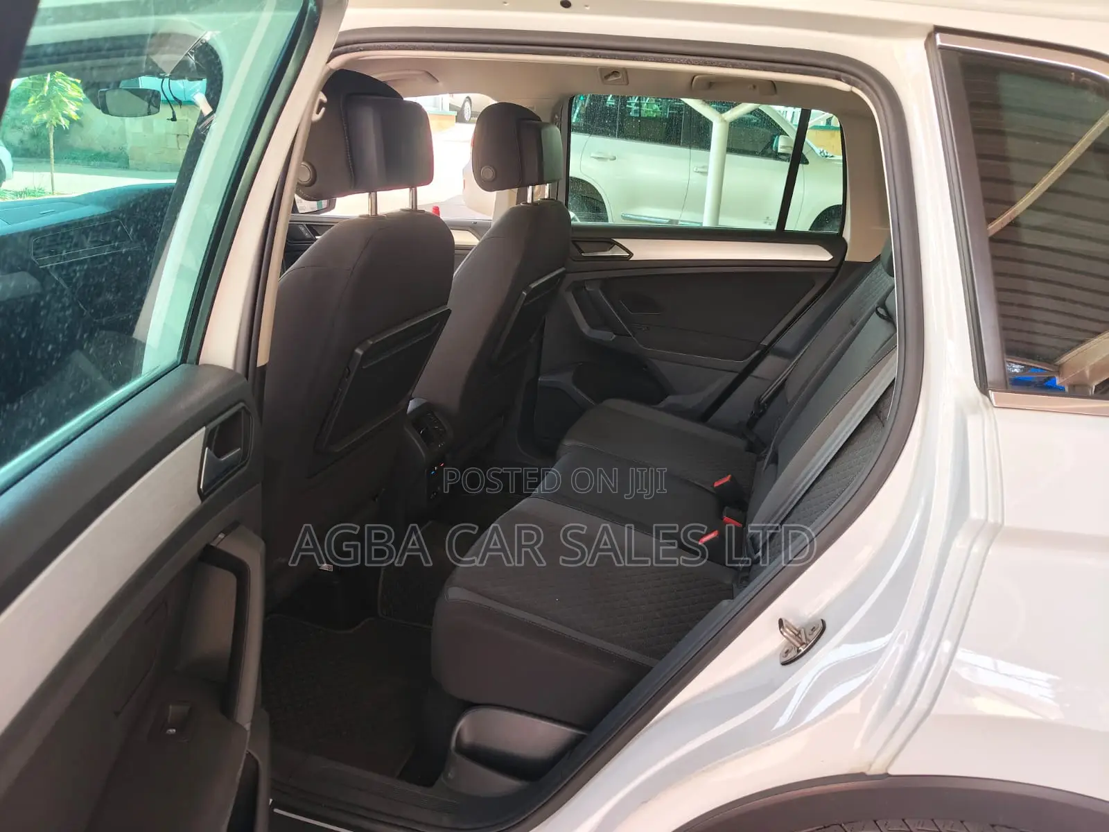 Volkswagen Tiguan 2018 White