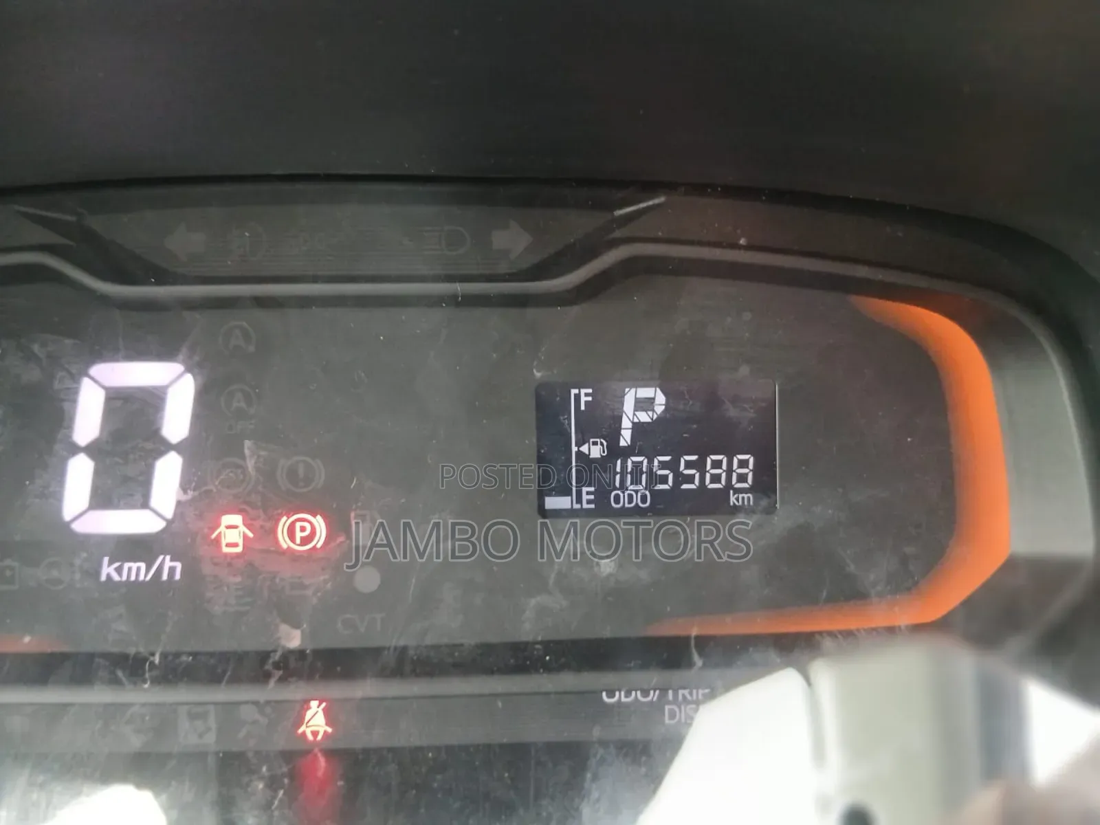 Daihatsu Mira 2019 White