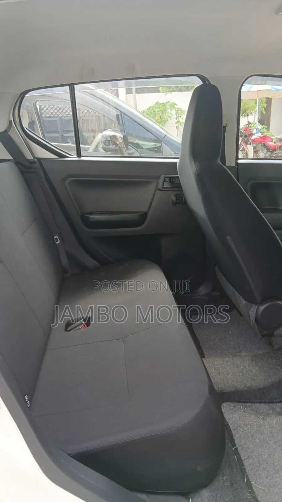 Daihatsu Mira 2019 White