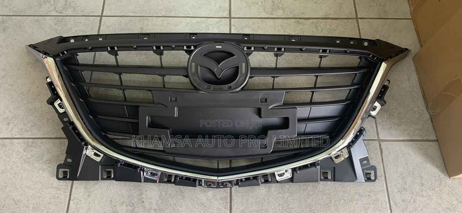 Mazda Axela 2014 Grille