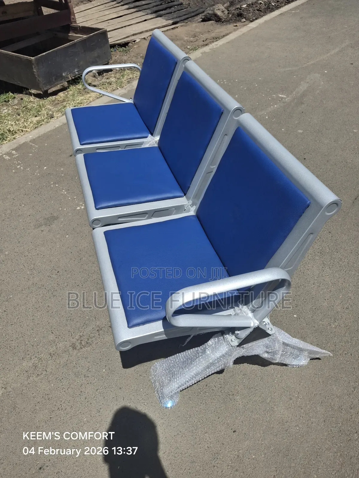 Office Waiting Area Seat