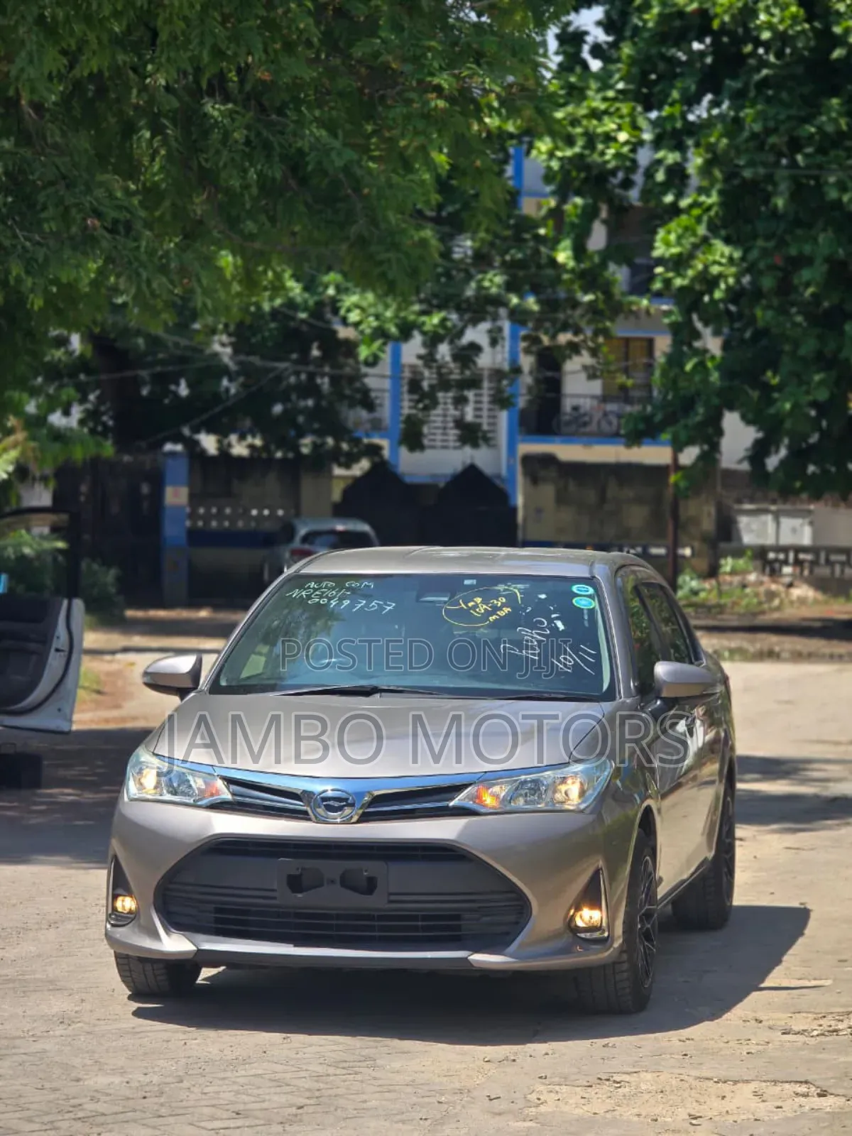 Toyota Axio 1.5 G 2WD 2019 Gold