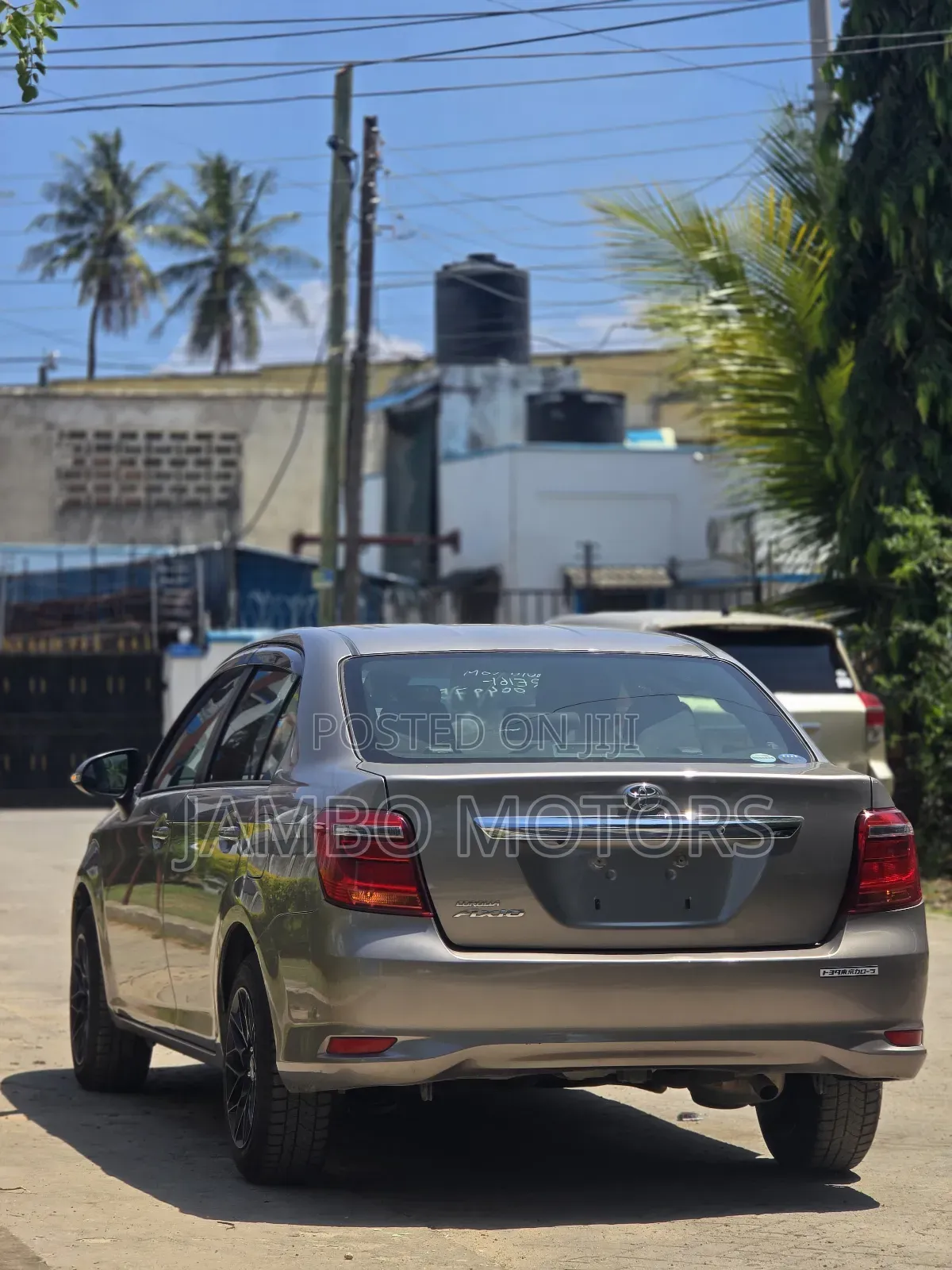 Toyota Axio 1.5 G 2WD 2019 Gold