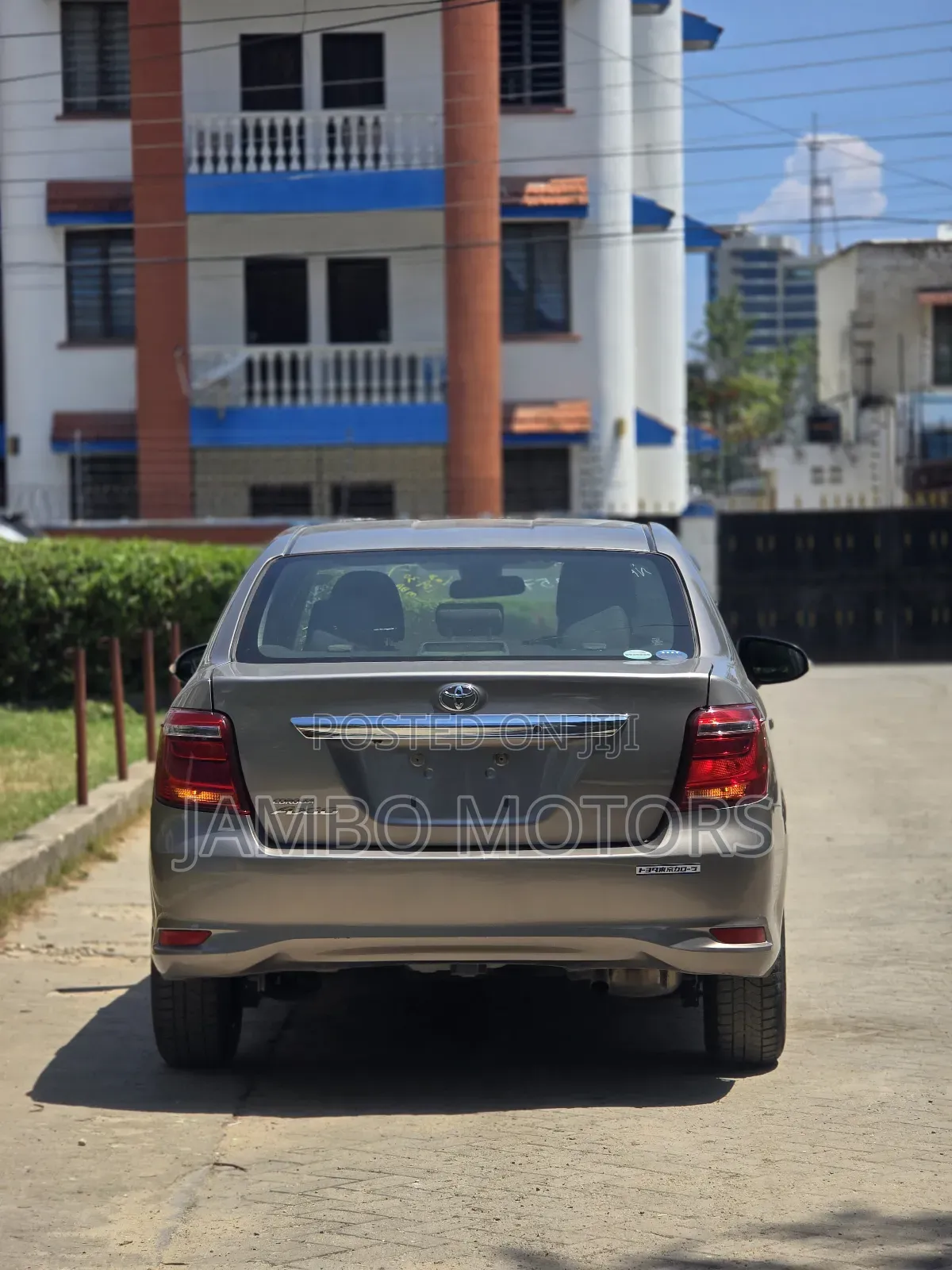 Toyota Axio 1.5 G 2WD 2019 Gold